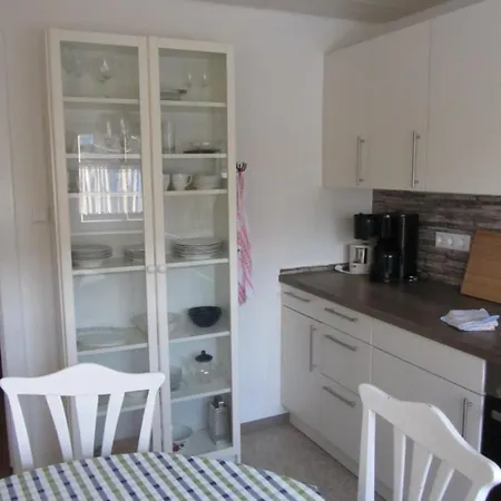 Ferienwohnung Schifferstra_e 10a Apartment Wyk auf Foehr